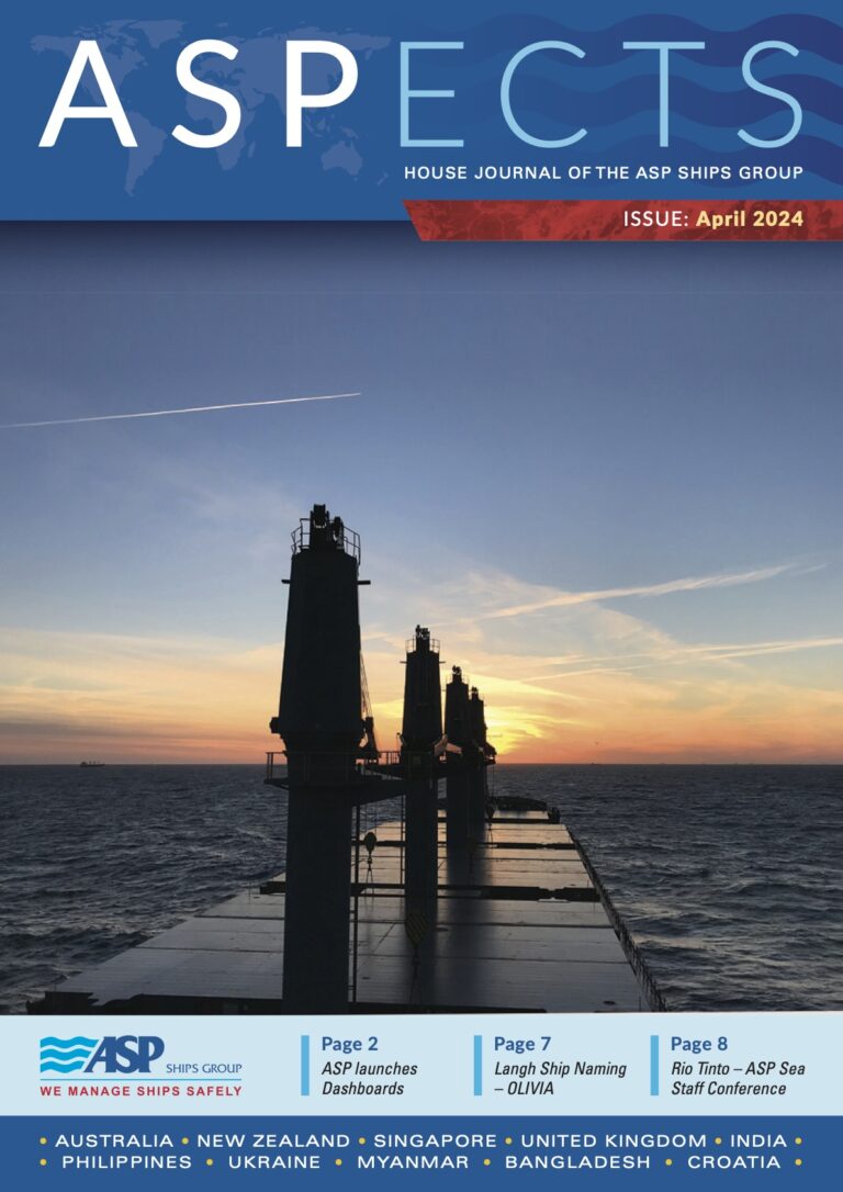 ASPects House Journal – April 2024 Edition