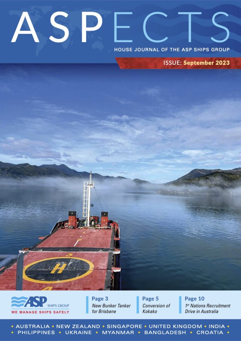 ASPects House Journal – September 2023 Edition