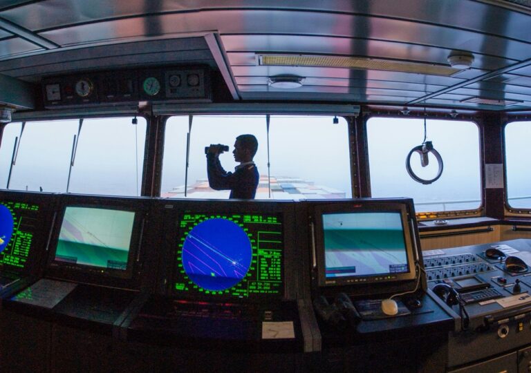 Digital Ship Management Solutions: The Future of Maritime Operations
